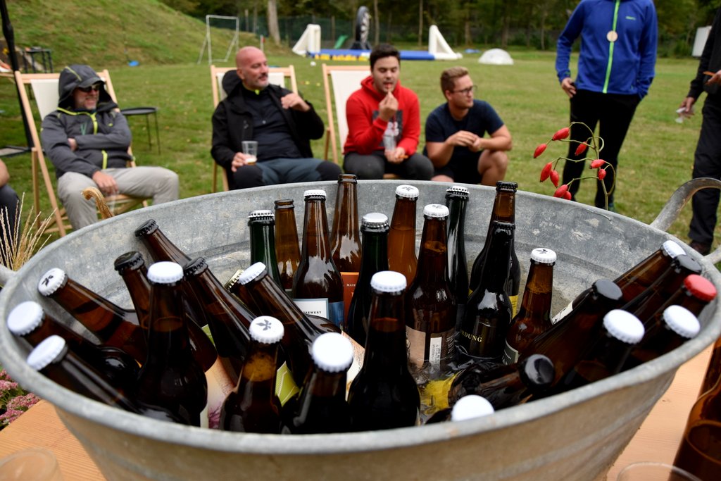 Doživetja - degustacija craft piva