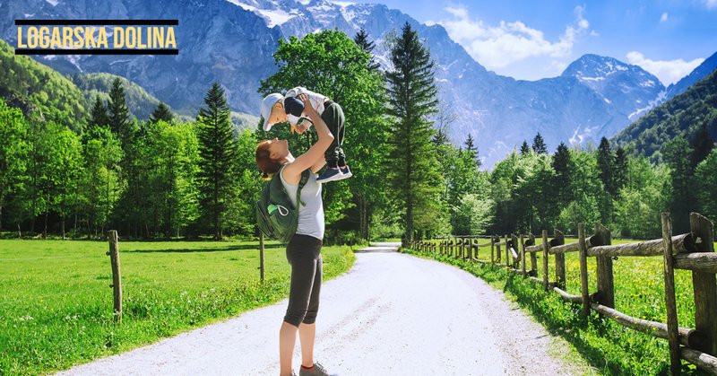 Pohodniška pot Jezersko