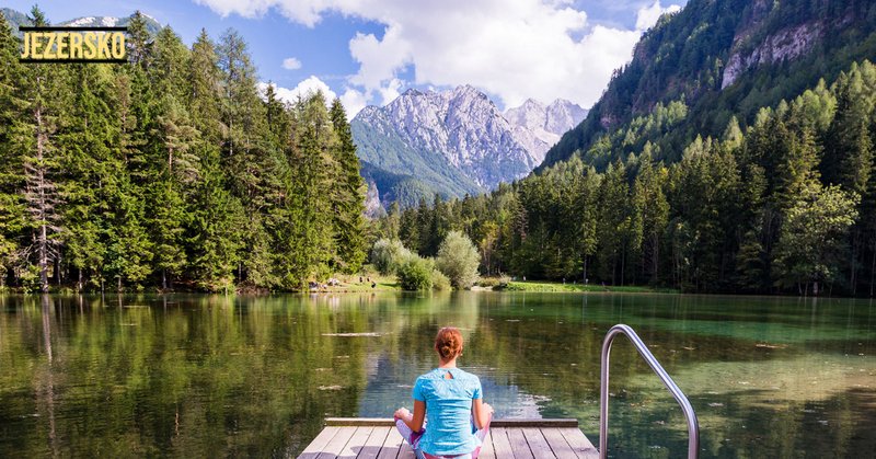 Pohodniška pot Jezersko