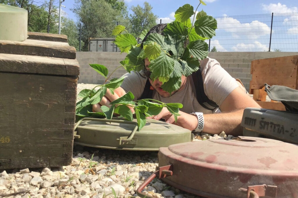 Team building Treasure hunt